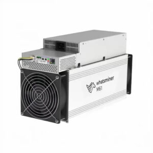 Asic майнер Whatsminer М61 200 TH/s